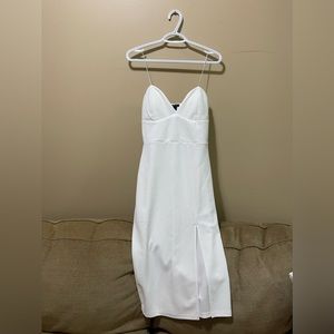 Forever 21 White Dress